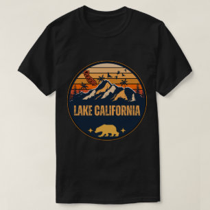 Lake California, California T-Shirt
