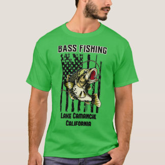 Lake Camanche California T-Shirt