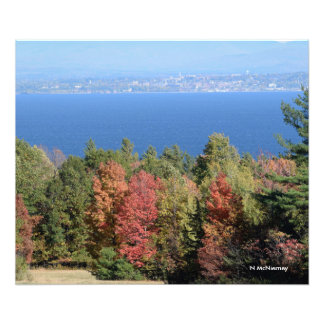 Lake Champlain Photo Print