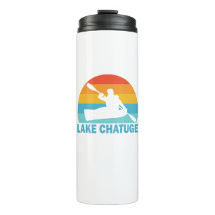 Lake Chatuge North Carolina Georgia Kayak Thermal Tumbler