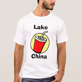 Lake China t-shirt