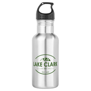 Lake Clark National Park 532 Ml Water Bottle