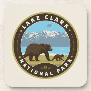 Lake Clark National Park Coaster