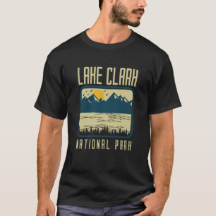 Lake Clark National Park Hiking Vacation 5 T-Shirt
