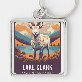LAKE CLARK NATIONAL PARK KEY RING