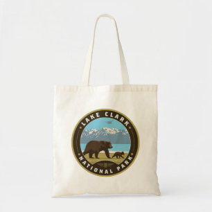 Lake Clark National Park Tote Bag