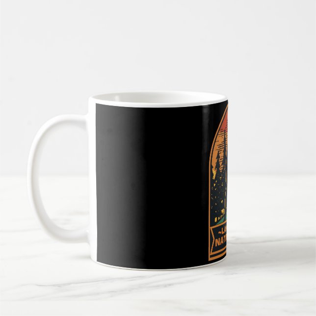Lake Clark � Spirit of the Mountains Coffee Mug (Left)