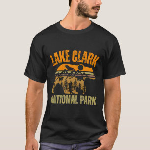 Lake Clark � Spirit of the Mountains T-Shirt