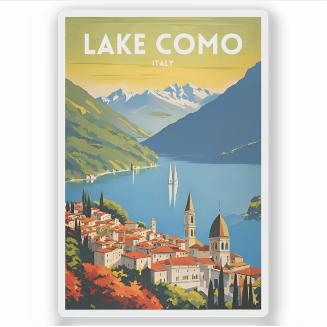 Lake Como (Front)