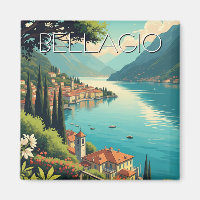 Lake Como Bellagio Italy