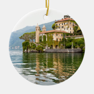 Lake Como Ceramic Tree Decoration