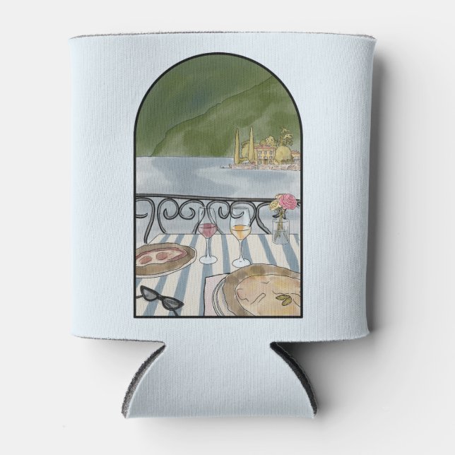 Lake Como Cooler (Front)