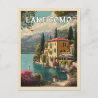 Lake Como – Italian Lakeside Charm
