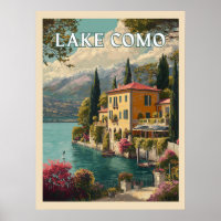 Lake Como – Italian Lakeside Charm