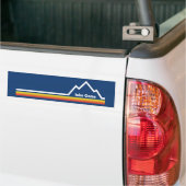 Lake Como, Italy Bumper Sticker (On Truck)