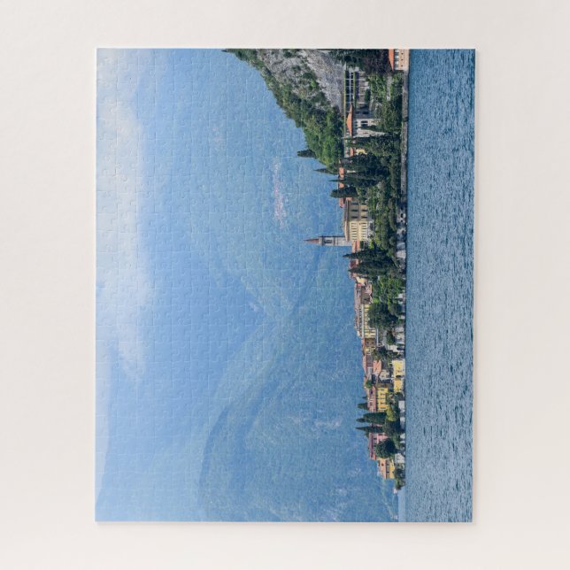 Lake Como Italy Jigsaw Puzzle (Vertical)