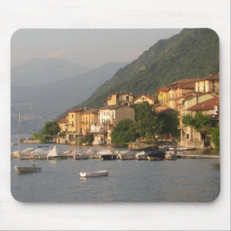 Lake Como, Italy Mouse Pad