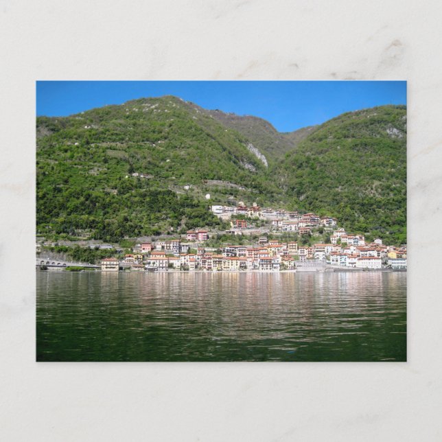 Lake Como, Italy - Postcard (Front)