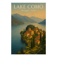 Lake Como — Italy, travel