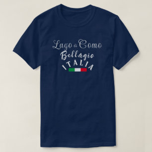 Lake Como T-Shirt