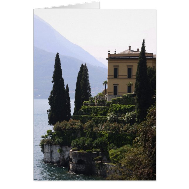 Lake Como - Varenna (Front)