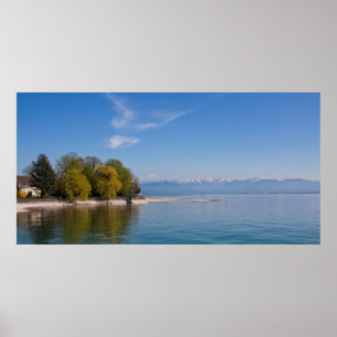 Lake Constance Poster