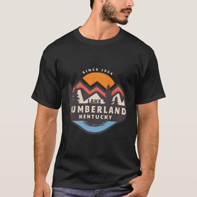 Lake Cumberland T-Shirt (Front)