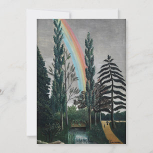 Lake Daumesnil Henri Rousseau