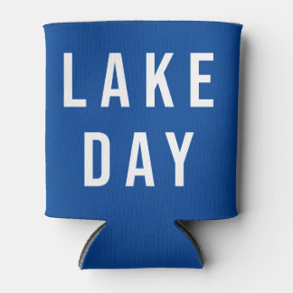 Lake Day Smith Laker Can Cooler