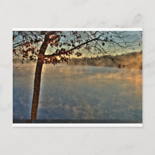 Lake DeSoto, Arkansas Postcard