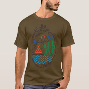 Lake Destiny Idaho T-Shirt