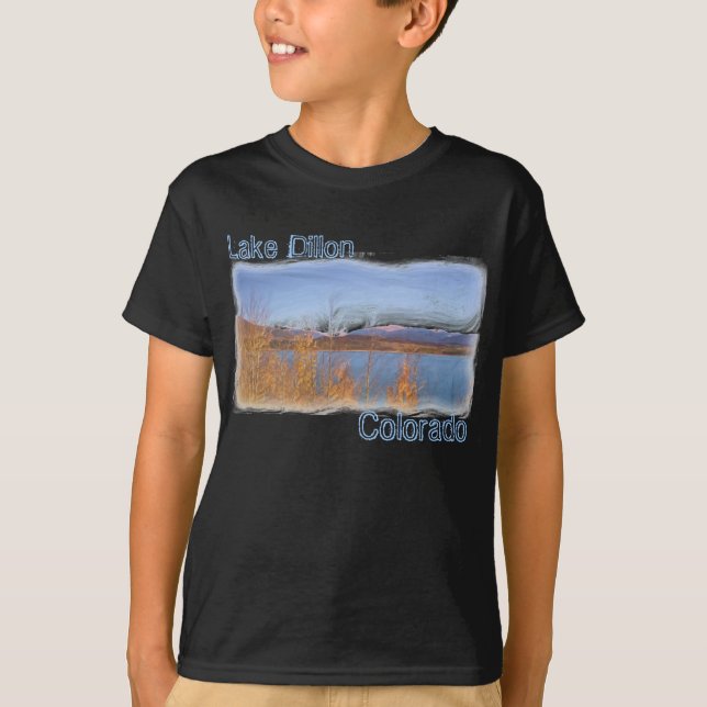 Lake Dillon Colorado shirt (Front)