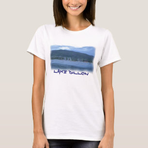 Lake Dillon Colorado tee