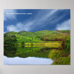 Lake District image for Poster