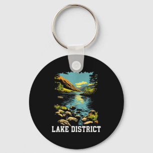 Lake District  Key Ring