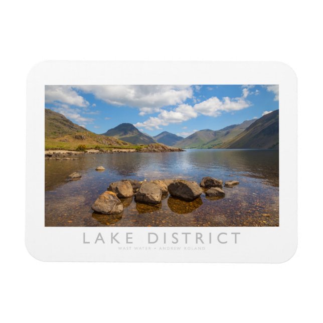 Lake District Magnet (Horizontal)