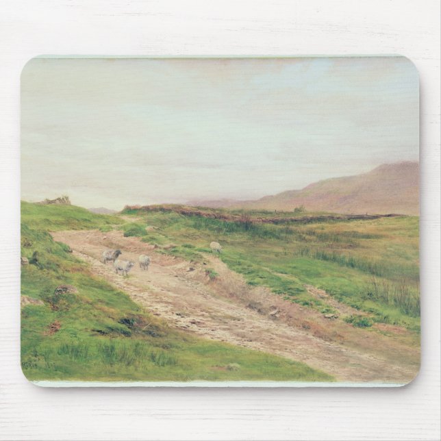Lake District Mouse Pad (Front)