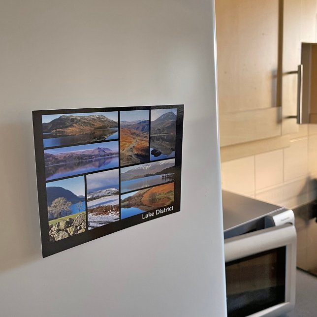 Lake District multi-image 3 Postcard (Creator Uploaded)