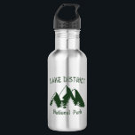 Lake District National Park 532 Ml Water Bottle<br><div class="desc">The Lake District National Park lies in Cumbria in northwest England and is a popular vacation destination known for its glacial ribbon lakes,  rugged fell mountains,  and historic literary associations.</div>