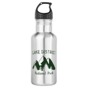 Lake District National Park 532 Ml Water Bottle