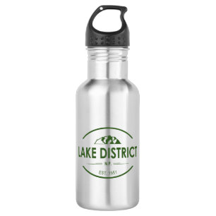 Lake District National Park 532 Ml Water Bottle