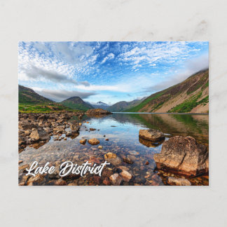 Lake District National Park, England Postcard