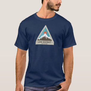 Lake District National Park T-Shirt