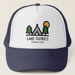 Lake District National Park Trucker Hat