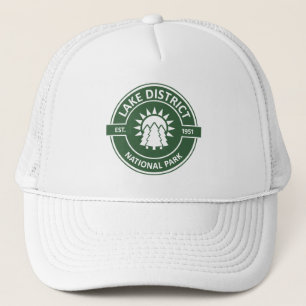 Lake District National Park Trucker Hat