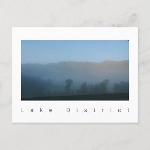 Lake District Postcard