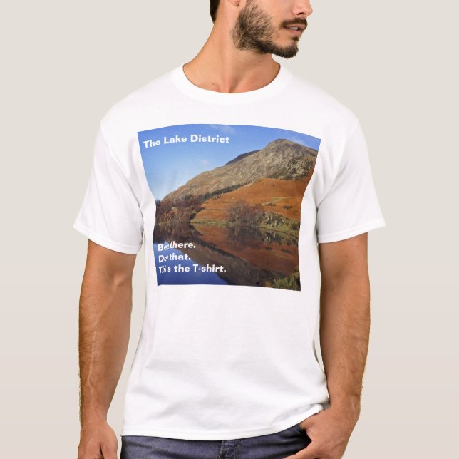Lake District shirt (Front)