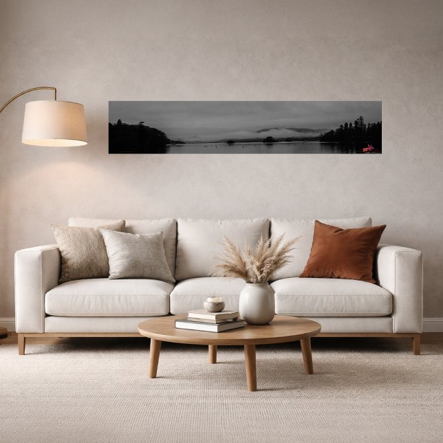 Lake District, Windermere Panorama Photo Print (Creator Uploaded)