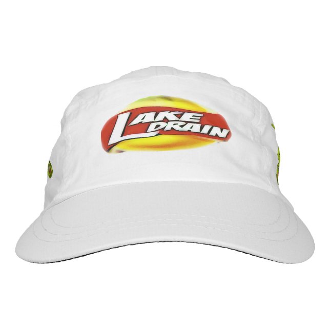 Lake Drain Corp.🐠 CHIPS! Cap (Front)