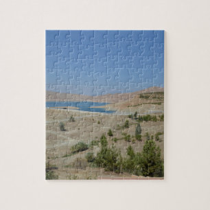 Lake Ducan3 Jigsaw Puzzle